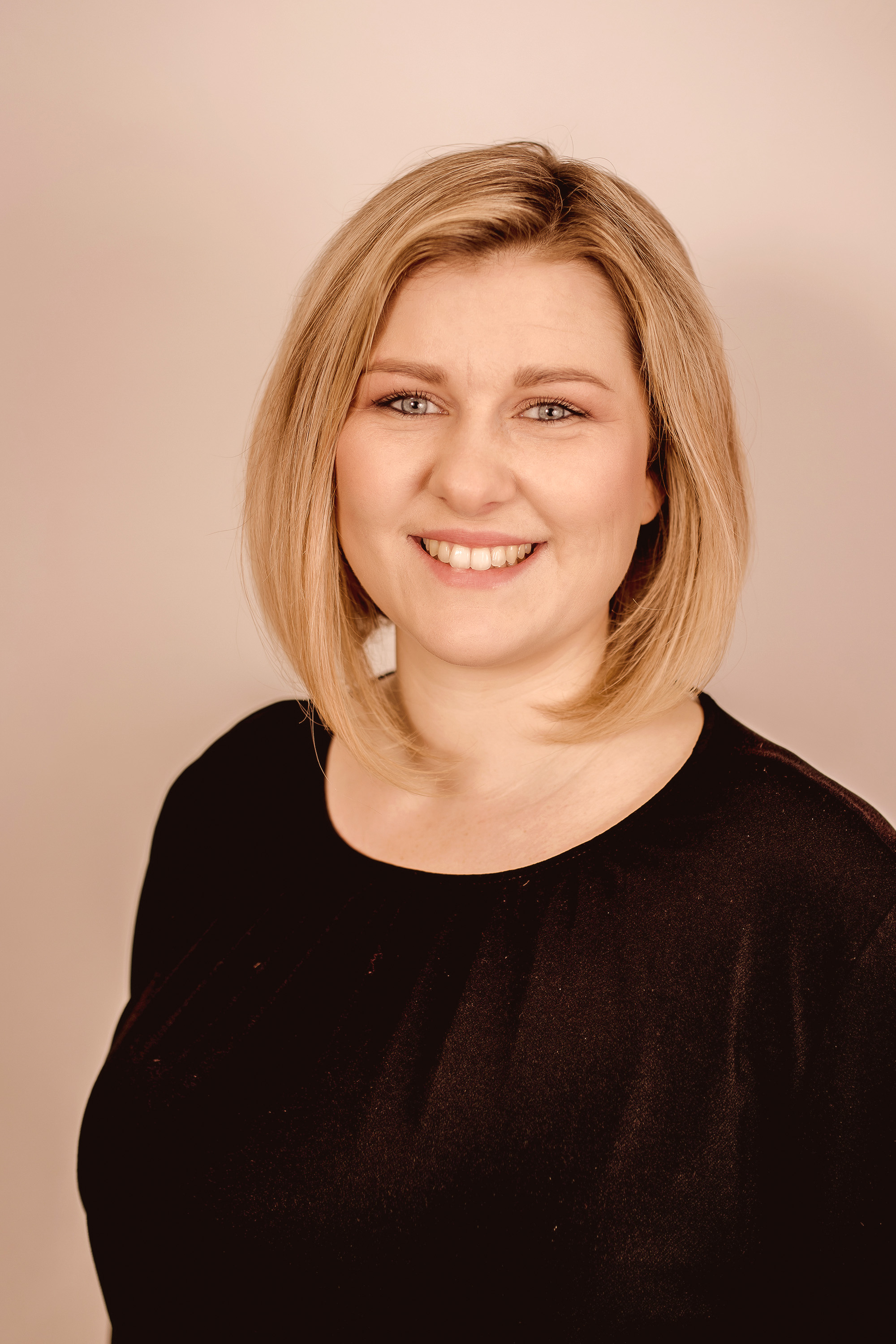 Janina Reigber Portrait