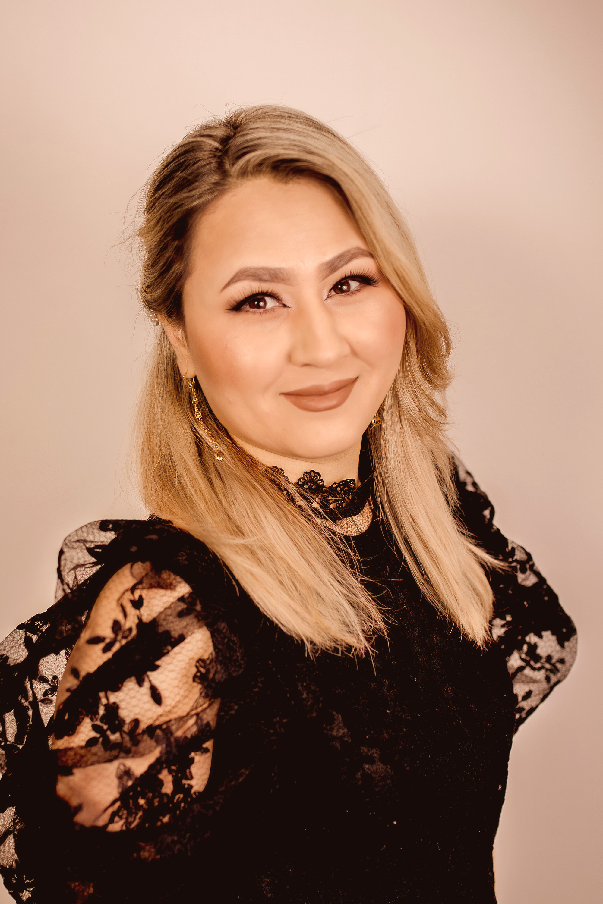 Zakia Portrait